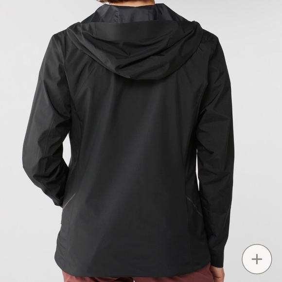 Arcteryx Solano Shell Hoodie - Picture 2 of 6